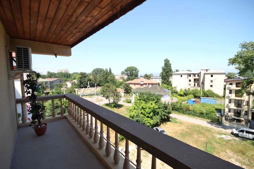 Hotel Dynes Eforie Nord Luaran gambar