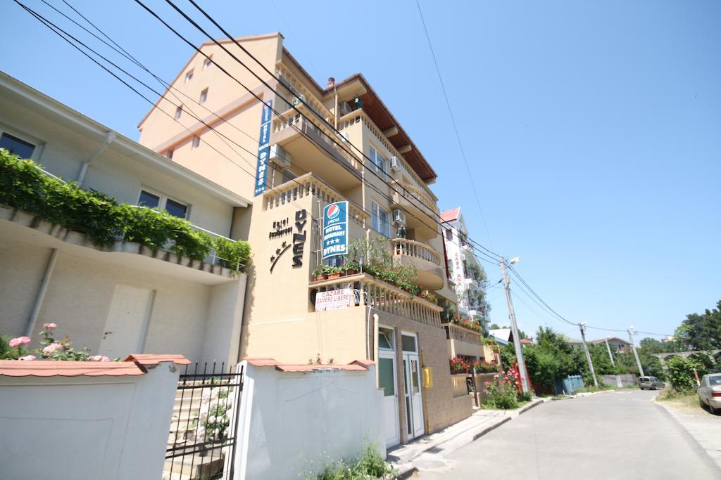 Hotel Dynes Eforie Nord Luaran gambar
