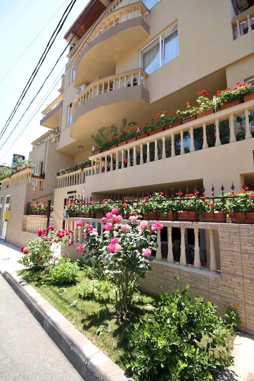 Hotel Dynes Eforie Nord Luaran gambar