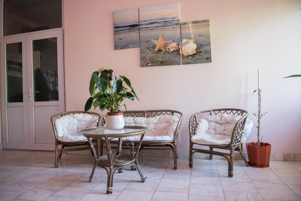 Hotel Dynes Eforie Nord Luaran gambar