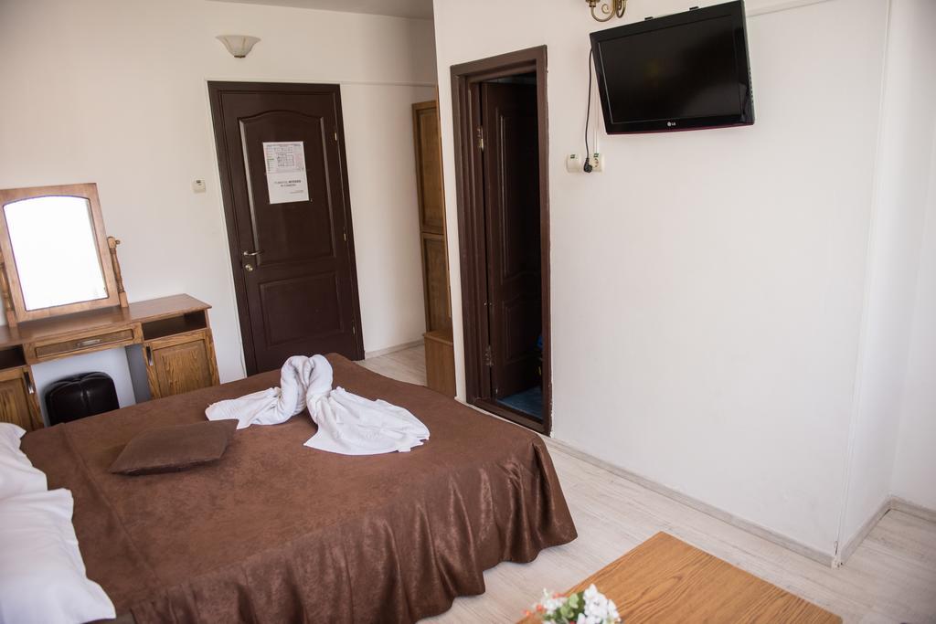 Hotel Dynes Eforie Nord Luaran gambar
