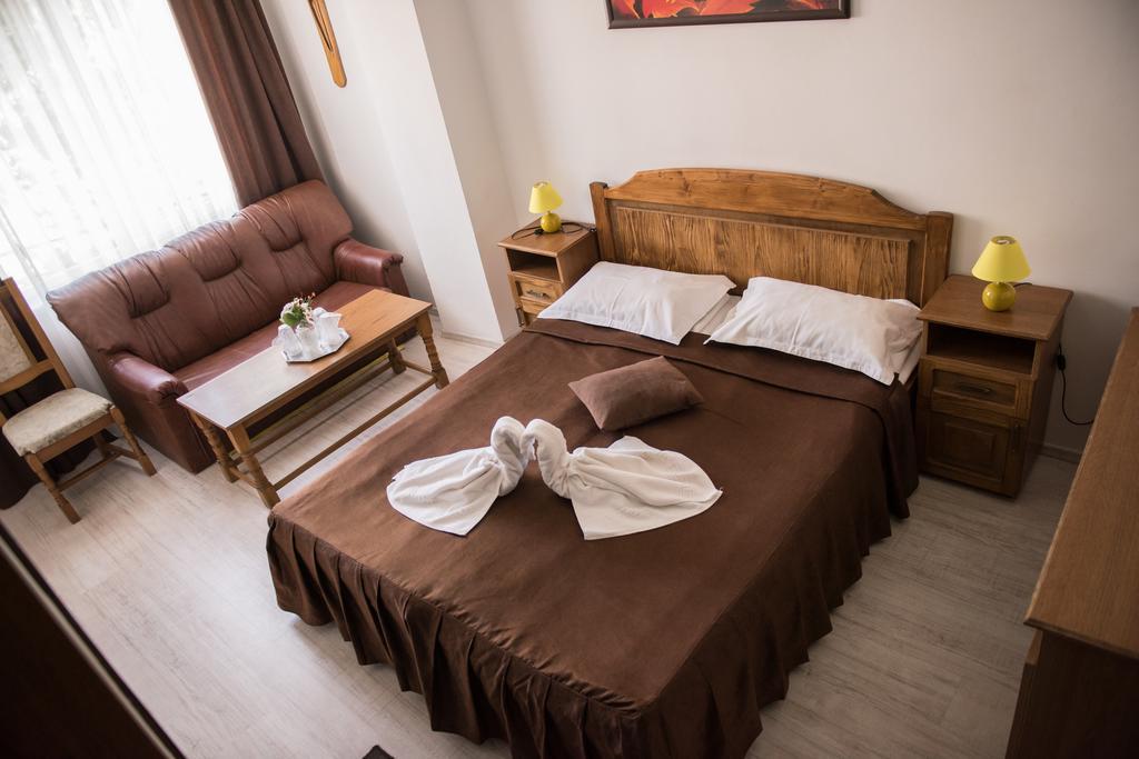 Hotel Dynes Eforie Nord Luaran gambar