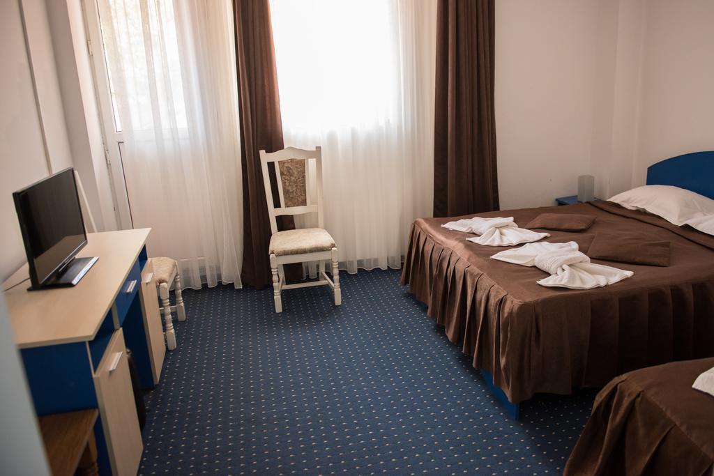 Hotel Dynes Eforie Nord Luaran gambar