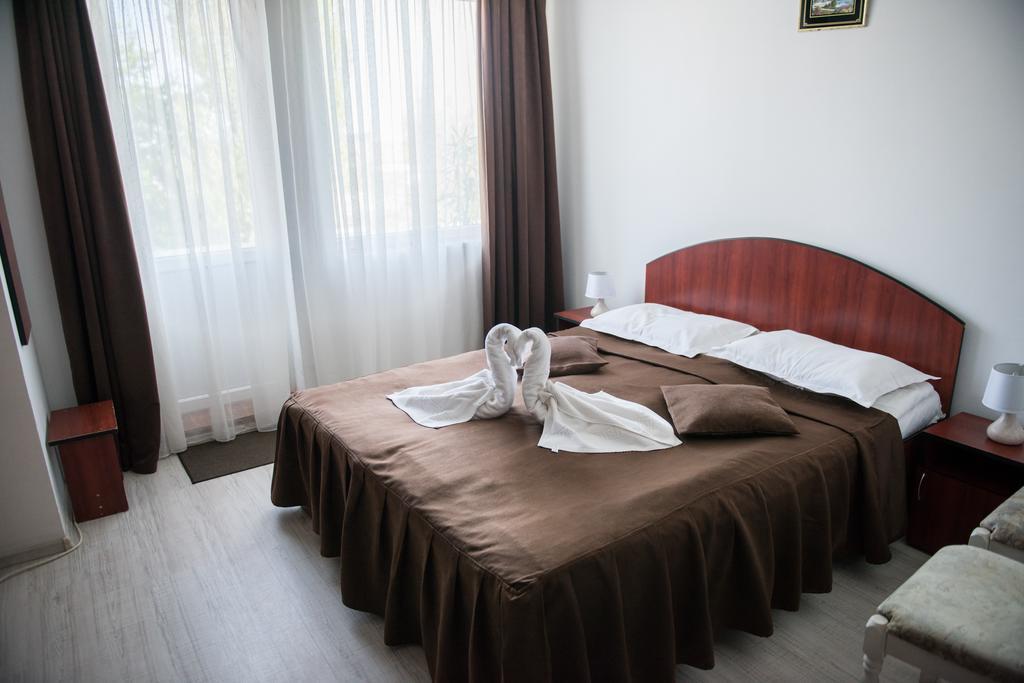 Hotel Dynes Eforie Nord Luaran gambar