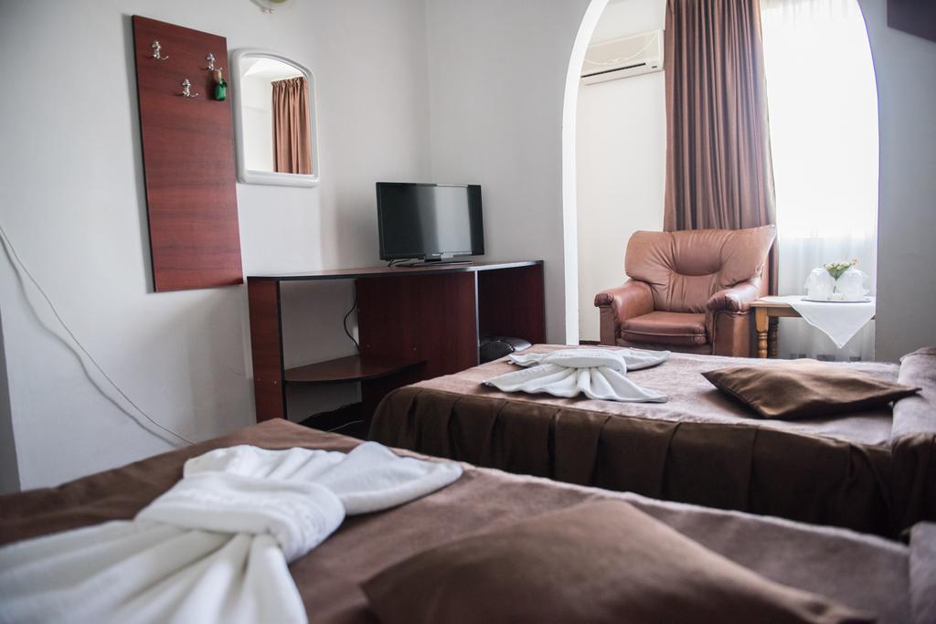 Hotel Dynes Eforie Nord Luaran gambar
