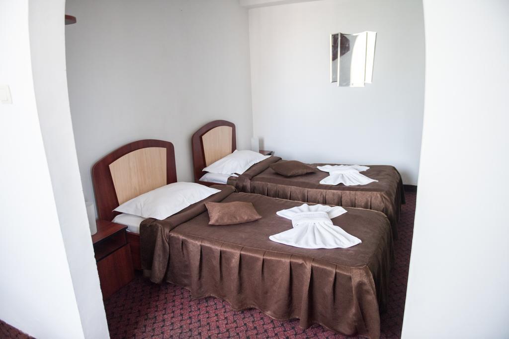 Hotel Dynes Eforie Nord Luaran gambar