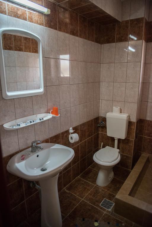 Hotel Dynes Eforie Nord Luaran gambar