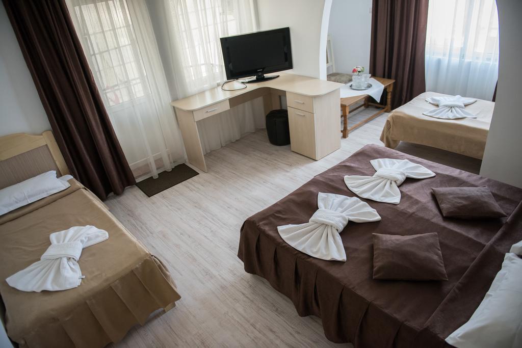 Hotel Dynes Eforie Nord Luaran gambar