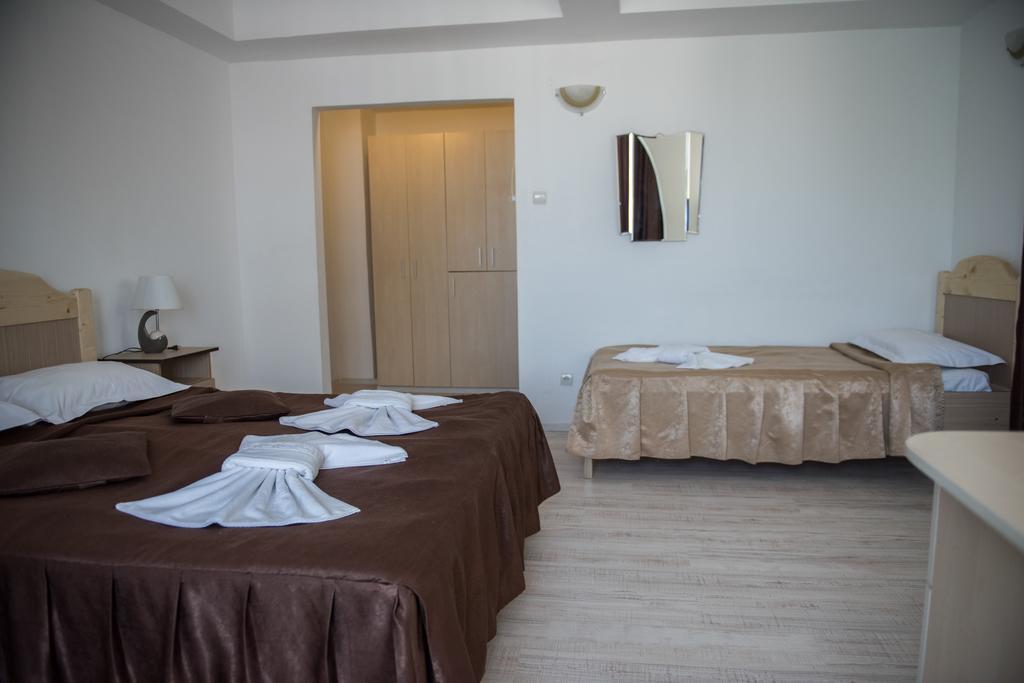 Hotel Dynes Eforie Nord Luaran gambar