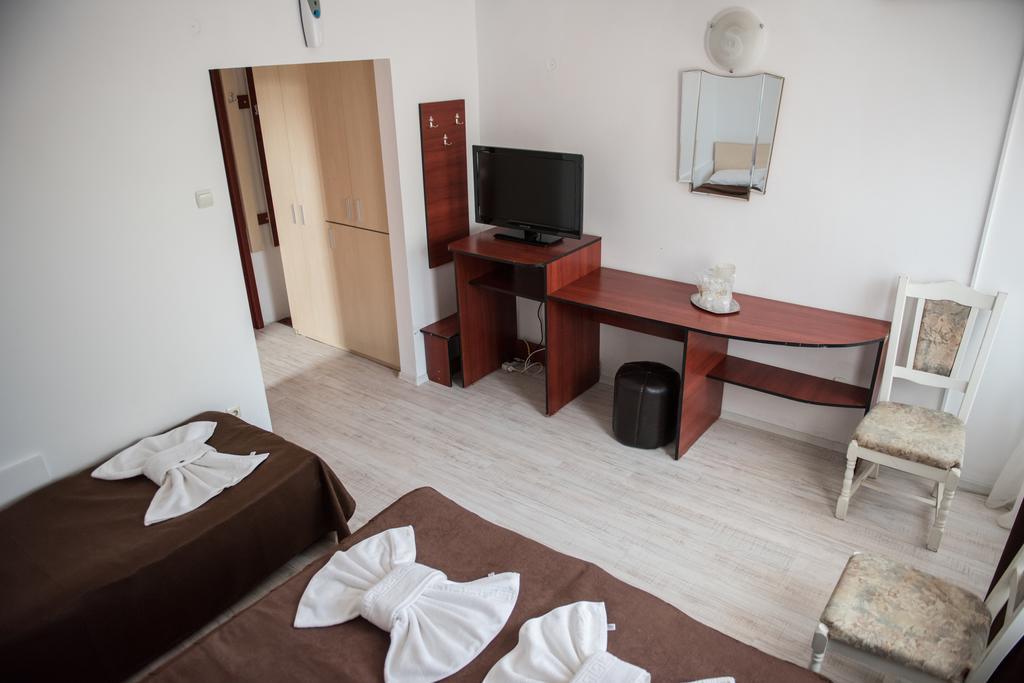 Hotel Dynes Eforie Nord Luaran gambar